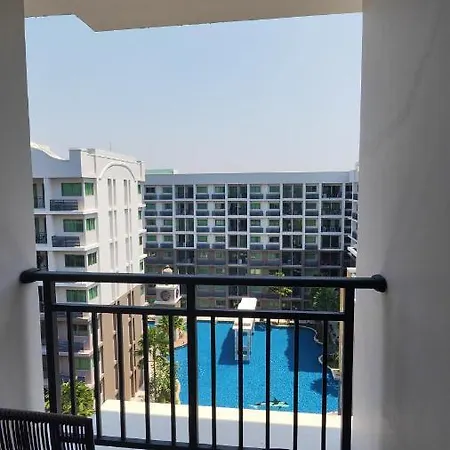 Arcadia Beach Continen Pattaya Exterior photo