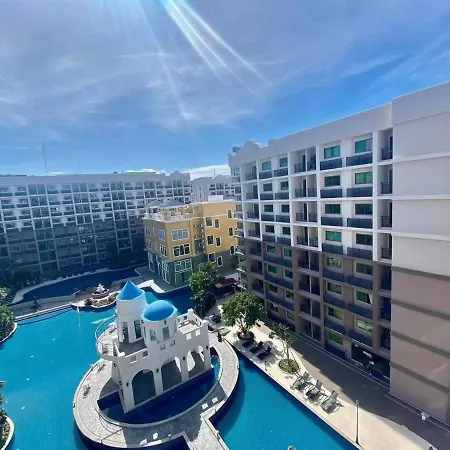 Arcadia Beach Continen Pattaya Exterior photo