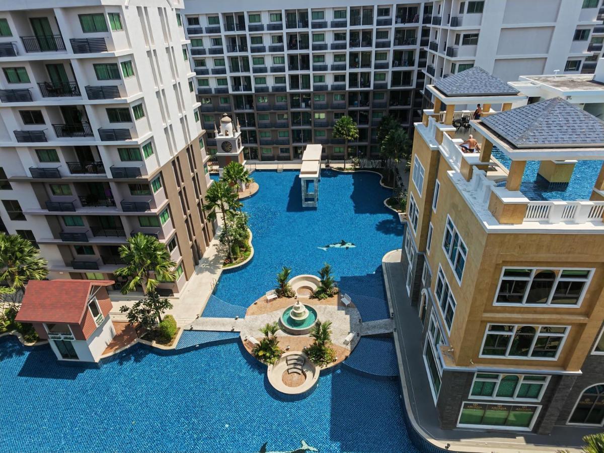 Arcadia Continen Pattaya